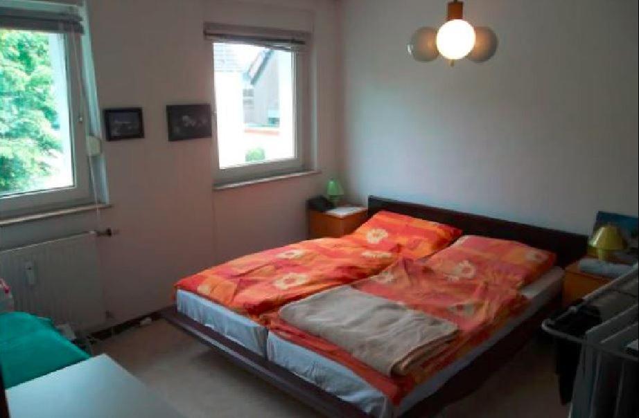 Duesseldorf - Separates, Privates Zimmer Екстер'єр фото