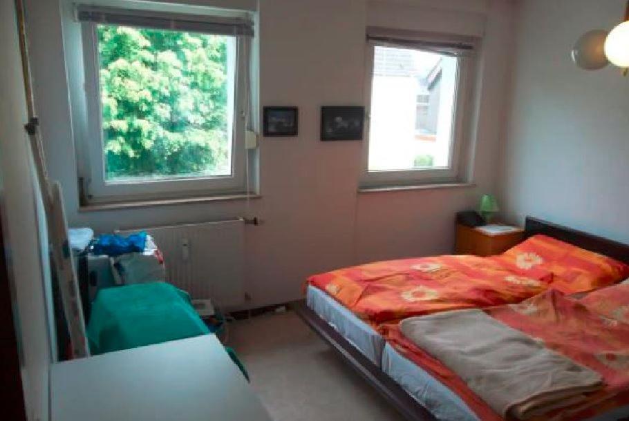 Duesseldorf - Separates, Privates Zimmer Екстер'єр фото
